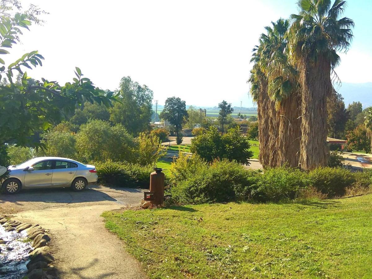צימר בודד בגליל העליון Kefar Szold Eksteriør billede