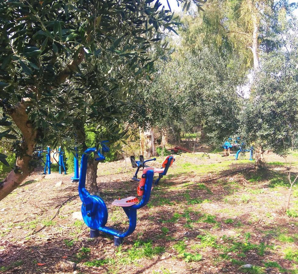 צימר בודד בגליל העליון Kefar Szold Eksteriør billede